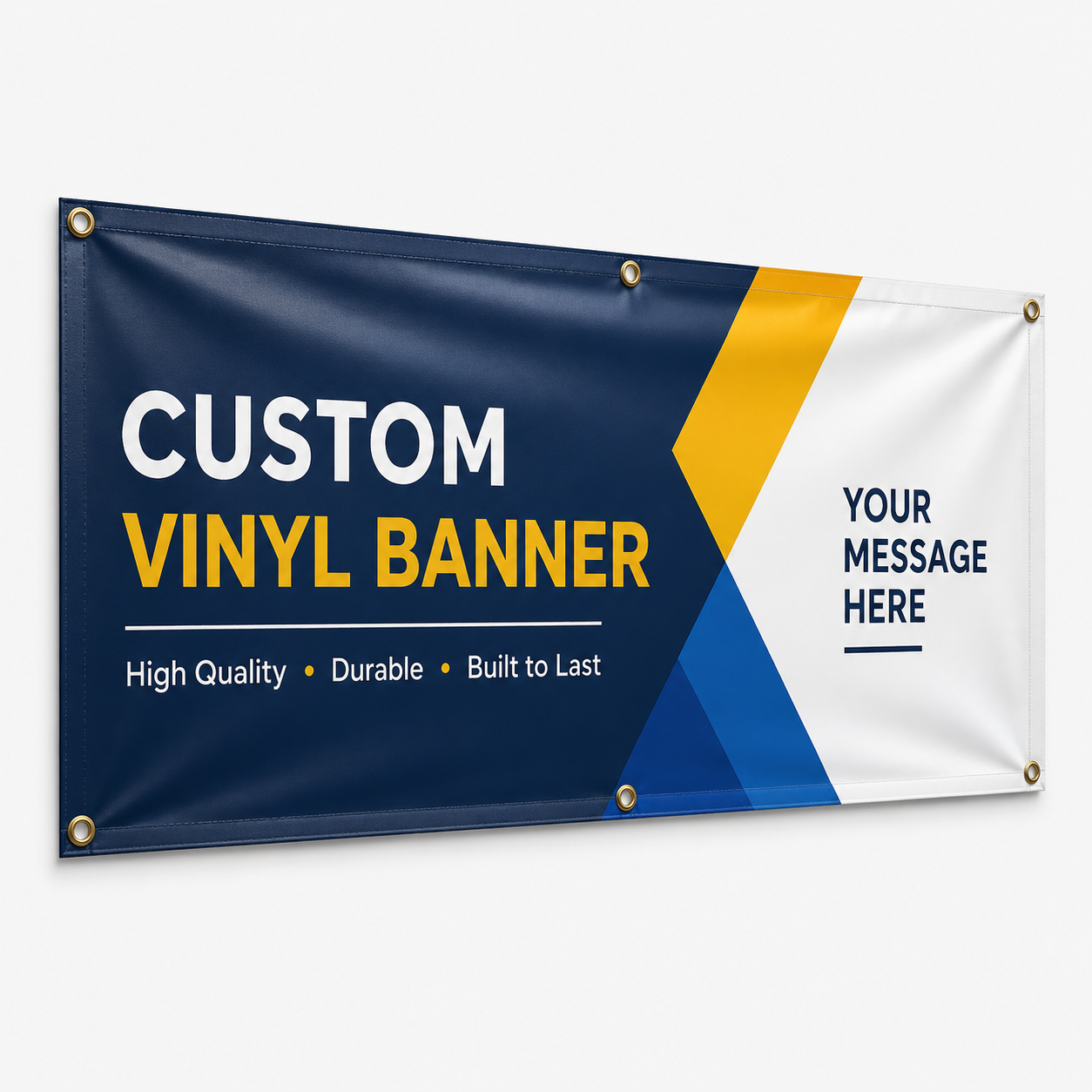 3 x 6 Foot Vinyl Banner