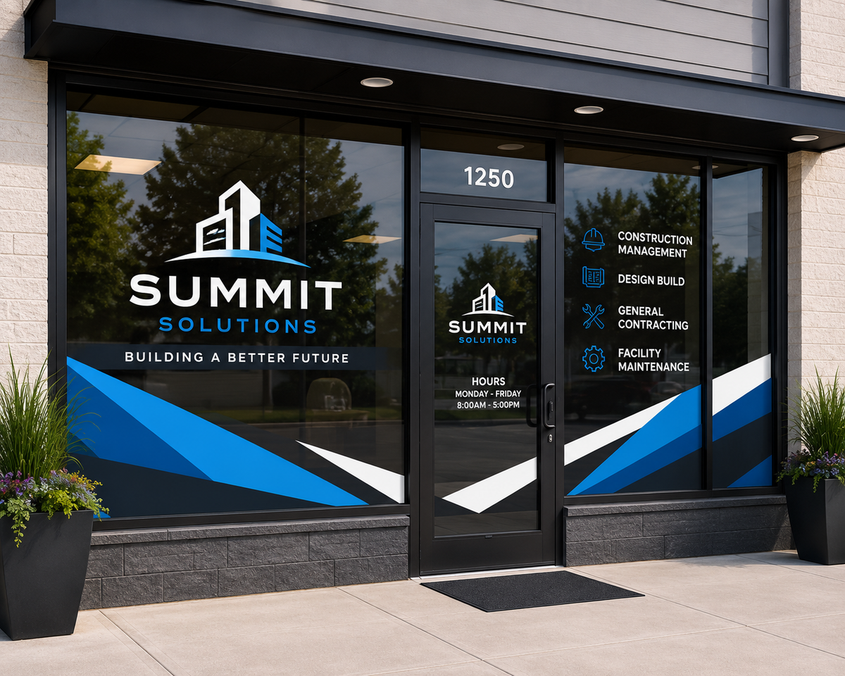 Storefront Graphics