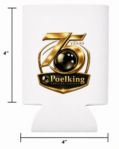 500 Collapsible Can Koozies - Full-Color Print