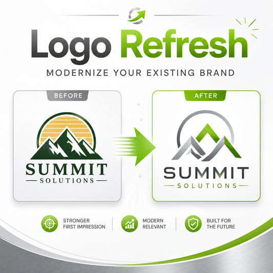 Logo Refresh