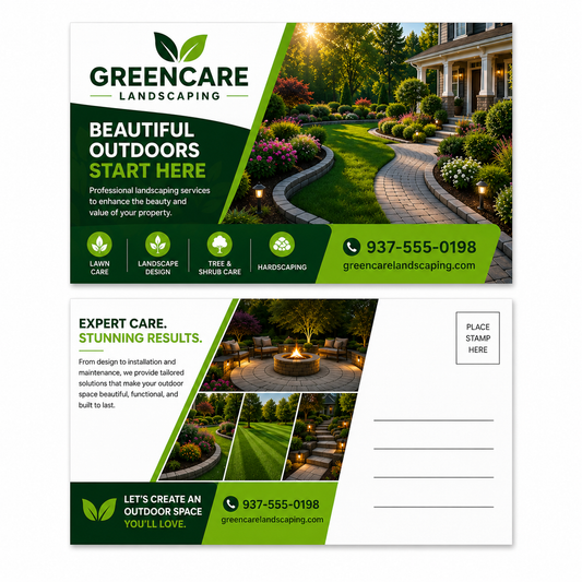 Postcard Design