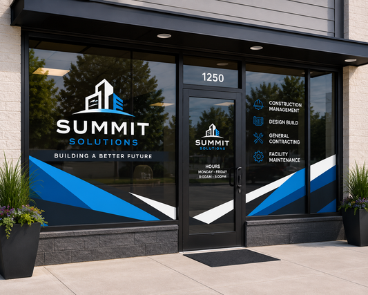 Storefront Graphics