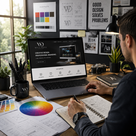 Brand Identity Starter Package
